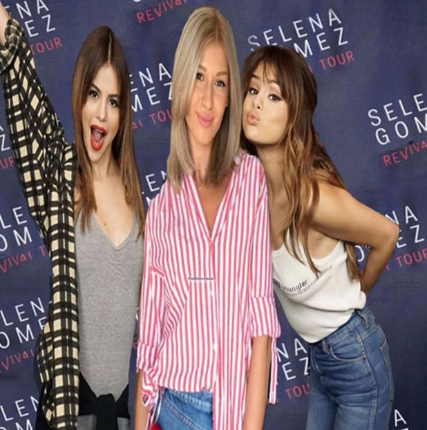  - alina si selena - manip