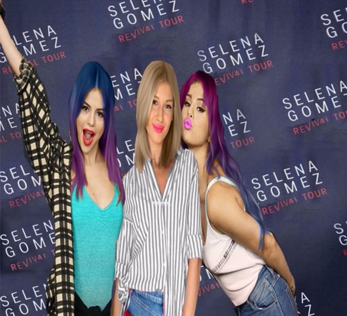 - alina si selena - manip