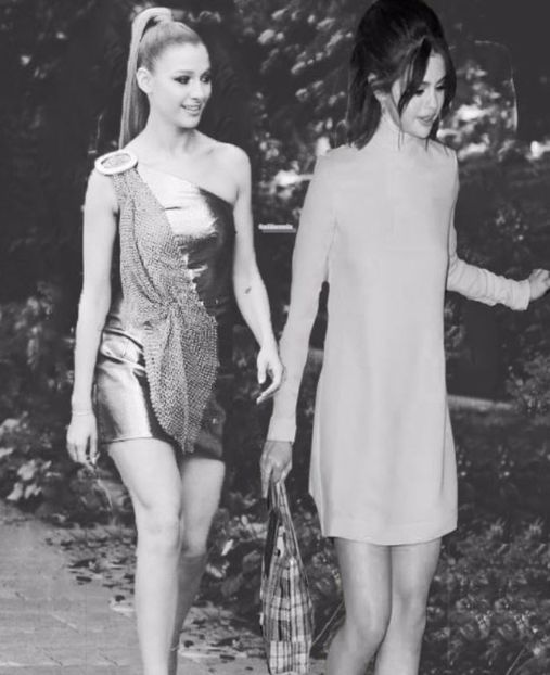  - alina si selena - manip