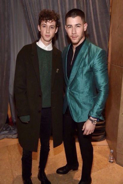 large (4) - nick jonas