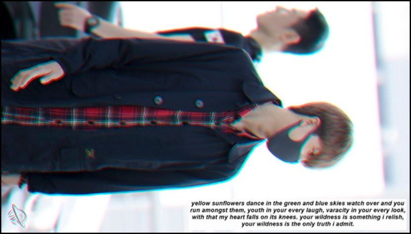 「forever we are young 」ϟ ♯13.09.2017. - we mean a safer place to fall apart