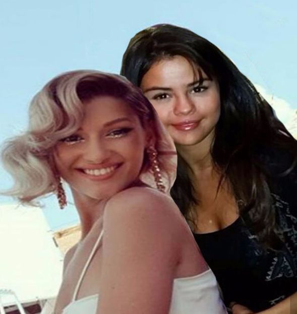  - alina si selena - manip