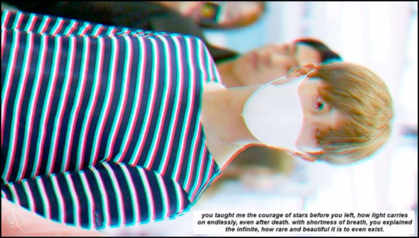 「forever we are young 」ϟ ♯14.09.2017. - we mean a safer place to fall apart