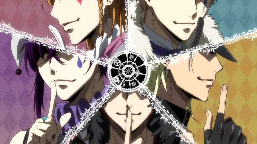 3. Dance with devils - Wishlist