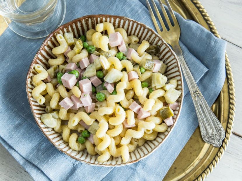 Salata clasica de paste - Retete gustoase