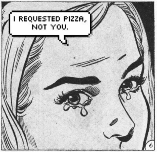  - create the conflict of ideas llASK