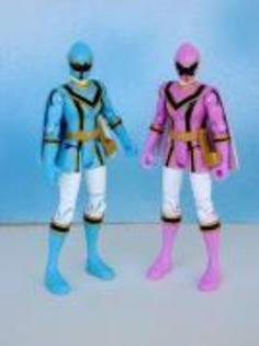 rangers (69) - pawer rangers