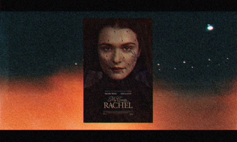❝My Cousin, Rachel❞ for christophrWood - my mind holds the key of the cage