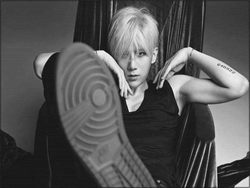 「 Day90 ♥ Hyunseung 」 - H-O-P-E_Hold_On_Pain_Ends