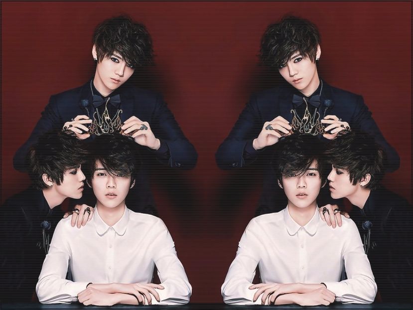 「 Day92 ♥ Luhan 」 - H-O-P-E_Hold_On_Pain_Ends