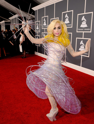 2 - 52nd Grammy Awards