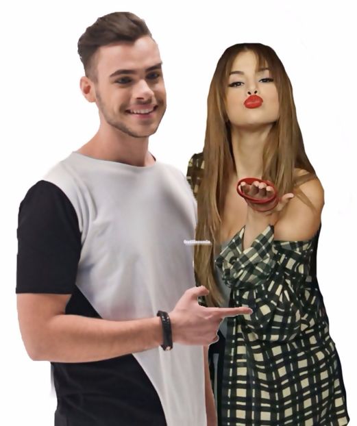  - mircea si selena - manip