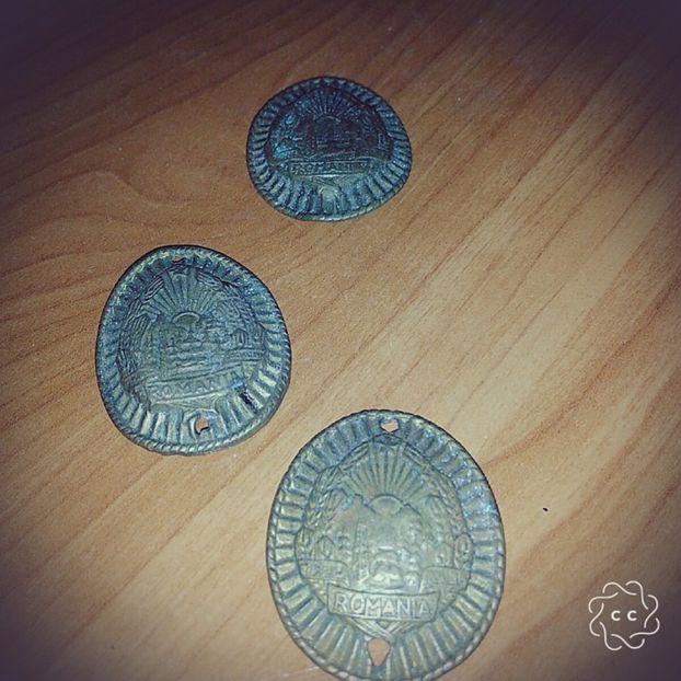 medalii cu romania socialista - antichitati