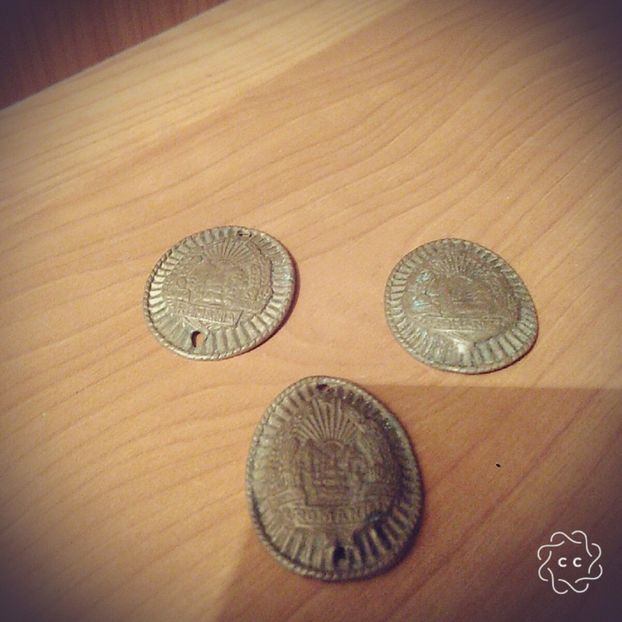 medalii cu romania socialista - antichitati