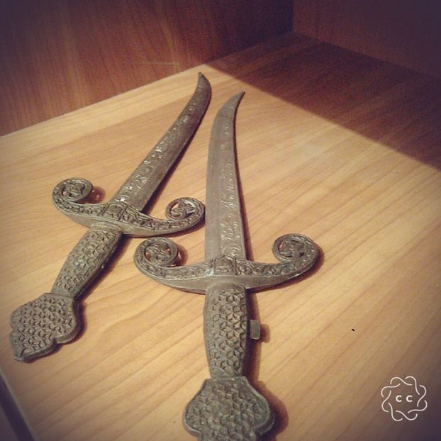 sabii vechi - antichitati