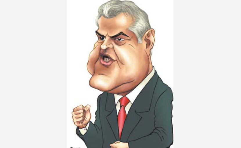 caricatura - Poze haioase pamflet