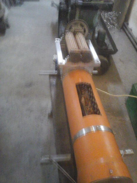  - 08 ZDROBITOR DEZBROBONITOR ACTIONAT ELECTRIC