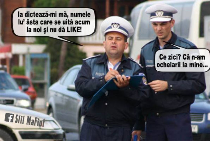  - Poze haioase pamflet