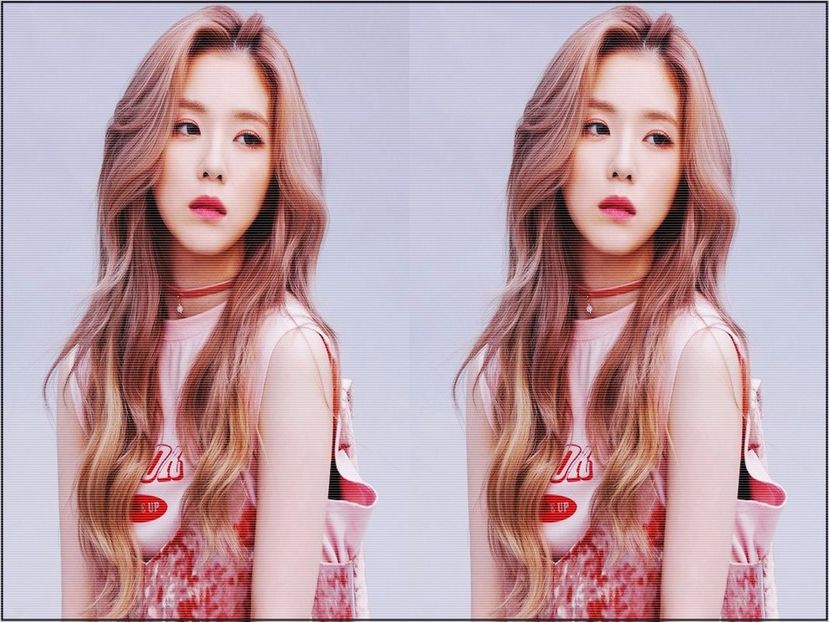 「 Day102 ♥ Irene 」 - H-O-P-E_Hold_On_Pain_Ends