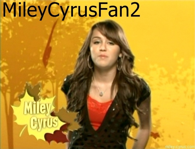3 - Miley semnate