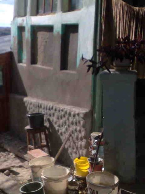  - Rustic caramida-imitatie-piatra-lemn