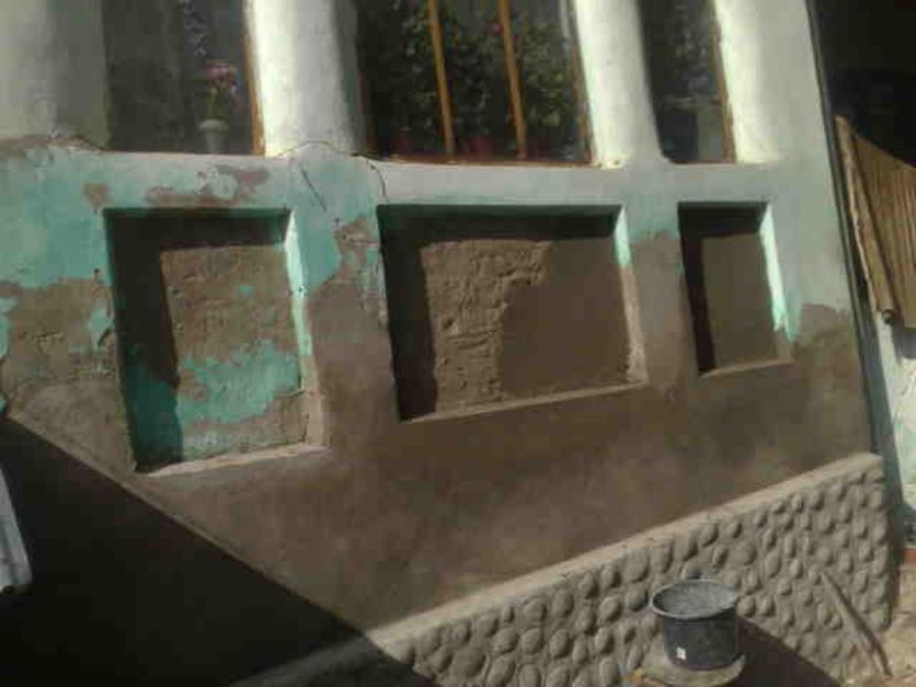  - Rustic caramida-imitatie-piatra-lemn