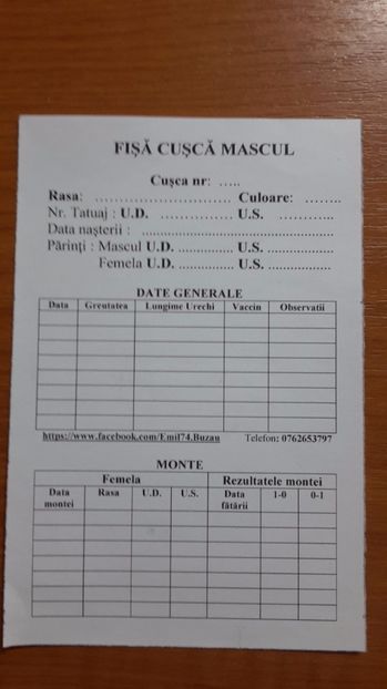 5 - 4-Fise pentru cusca