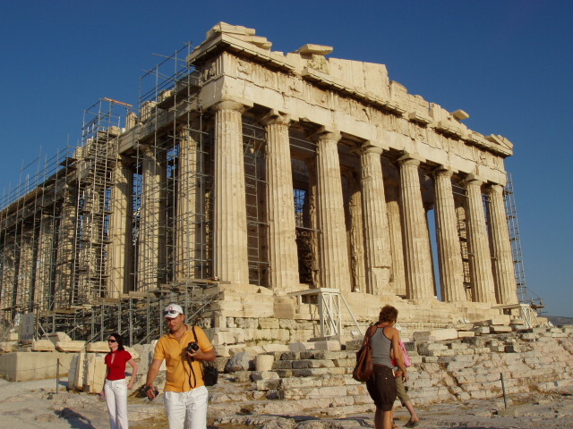 Atena - 2008 - Grecia