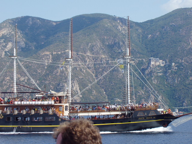 Athos - 2008 - Grecia