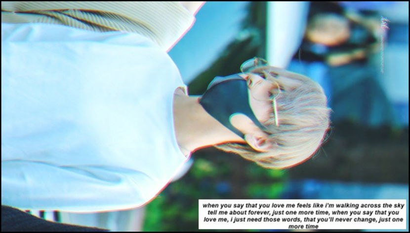 「forever we are young 」ϟ ♯22.09.2017. - we mean a safer place to fall apart