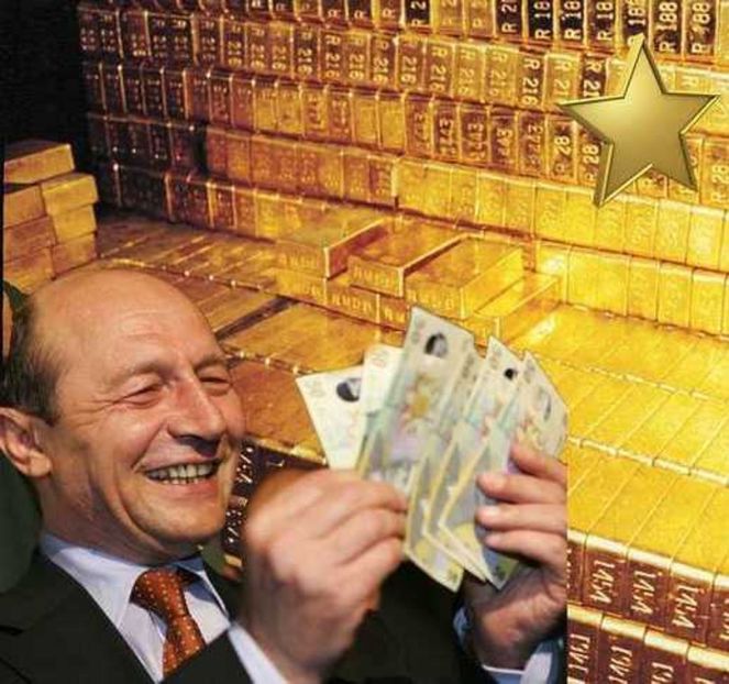 Basescu ...le numara - Politice