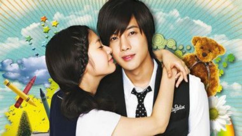 Playfull khis - -Serialele si filmele mele preferate-