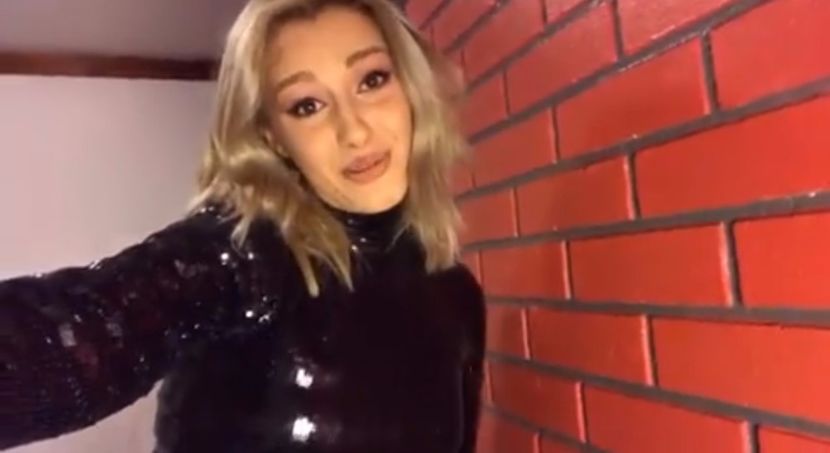 bandicam 2017-09-24 12-24-25-165 - a Alina - Ali poze noi dar puse recent 12