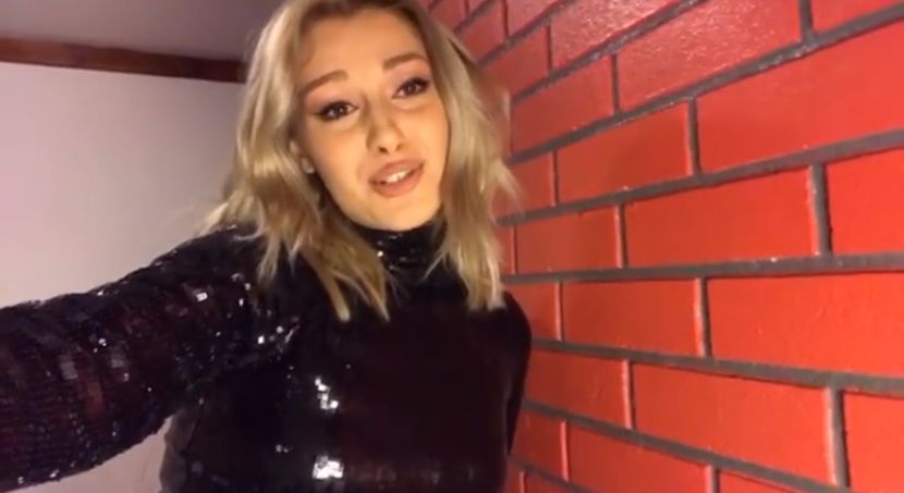 bandicam 2017-09-24 12-24-29-399 - a Alina - Ali poze noi dar puse recent 12