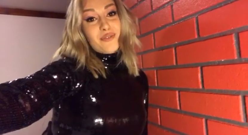 bandicam 2017-09-24 12-24-37-360 - a Alina - Ali poze noi dar puse recent 12