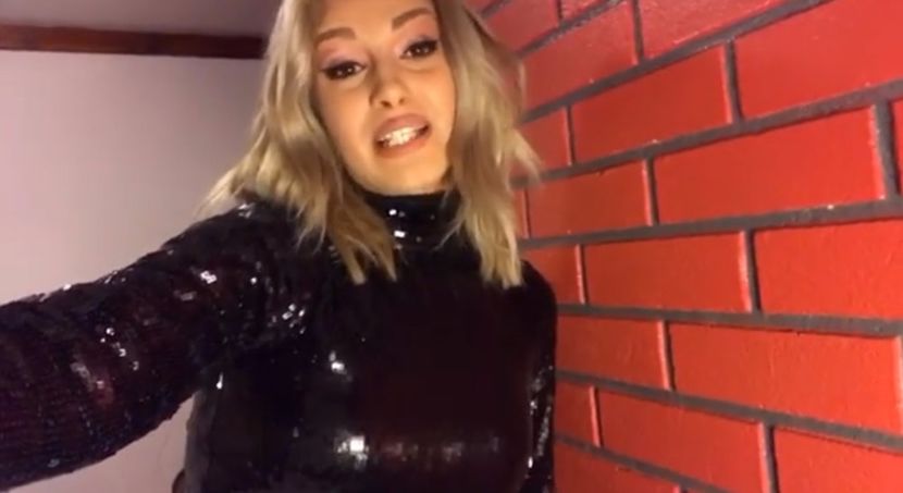 bandicam 2017-09-24 12-24-39-215 - a Alina - Ali poze noi dar puse recent 12