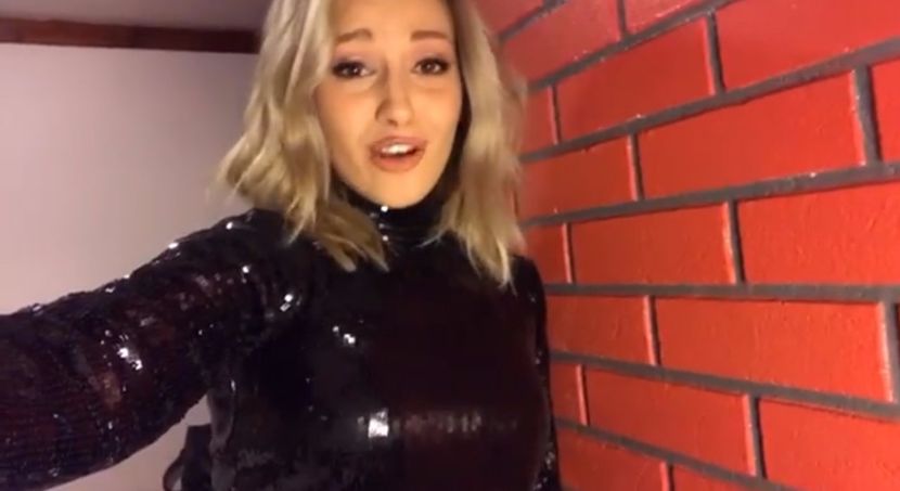 bandicam 2017-09-24 12-24-43-216 - a Alina - Ali poze noi dar puse recent 12