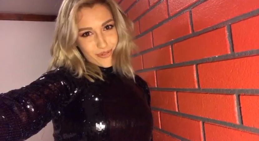 bandicam 2017-09-24 12-24-54-049 - a Alina - Ali poze noi dar puse recent 12