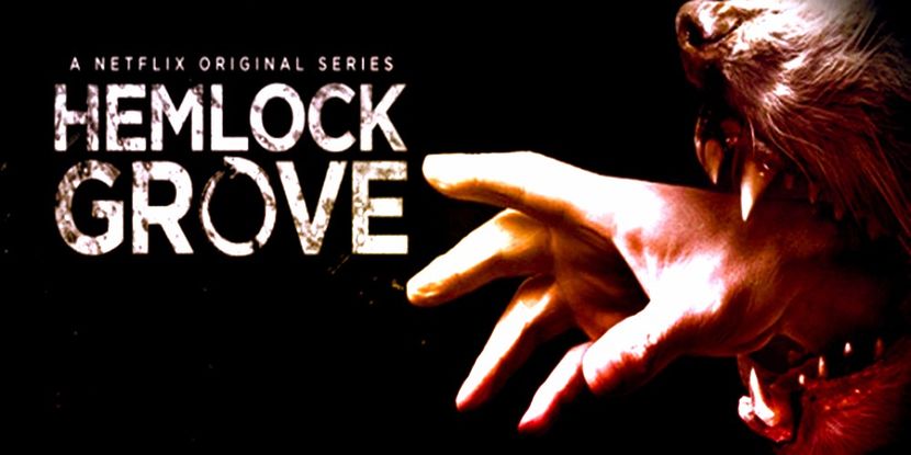 ♔ Hemlock Grove ♔ - i can do this all day l my tv shows