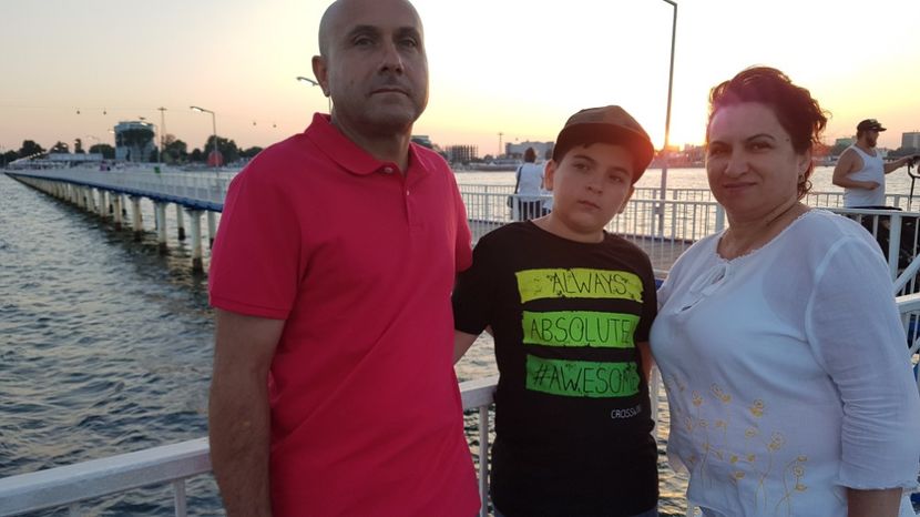  - 2017 08 08 TEL VLAD CO MARE