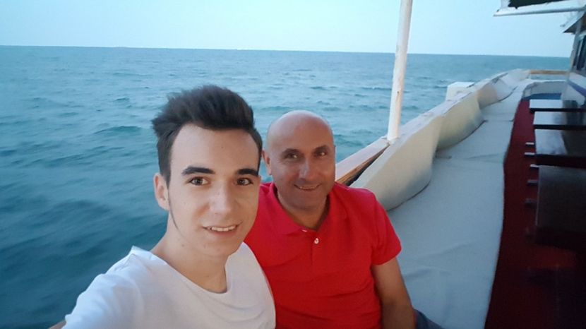  - 2017 08 08 TEL VLAD CO MARE