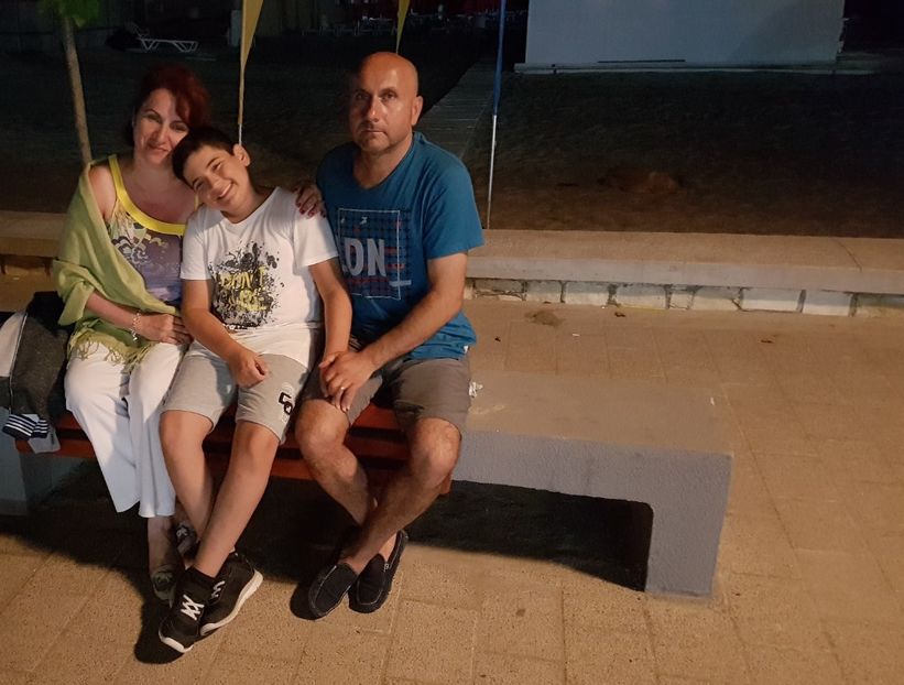  - 2017 08 08 TEL VLAD CO MARE