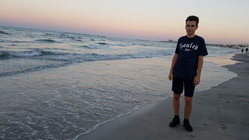  - 2017 08 08 TEL VLAD CO MARE