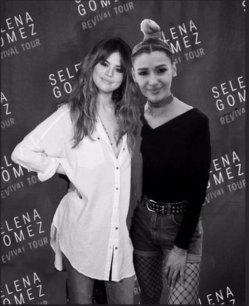  - alina si selena - manip