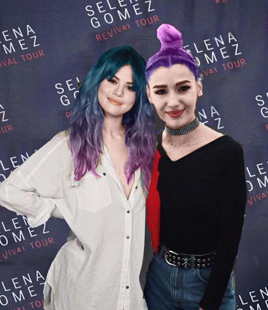  - alina si selena - manip