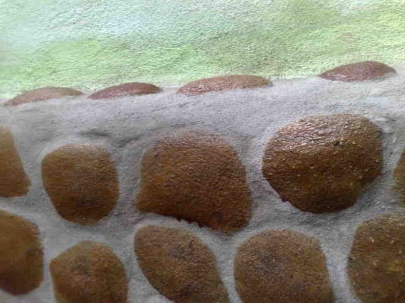  - Rustic caramida-imitatie-piatra-lemn