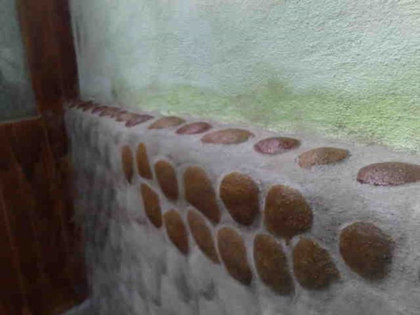  - Rustic caramida-imitatie-piatra-lemn