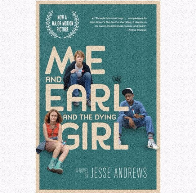 ❝Me and Earl and the Dying Girl (2015)❞ - I m okay with us just being friends