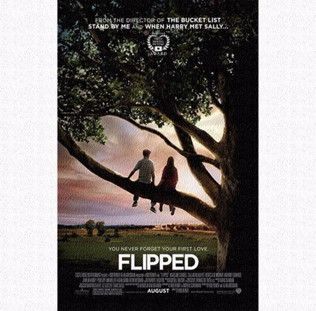 ❝Flipped (2010)❞ - I m okay with us just being friends