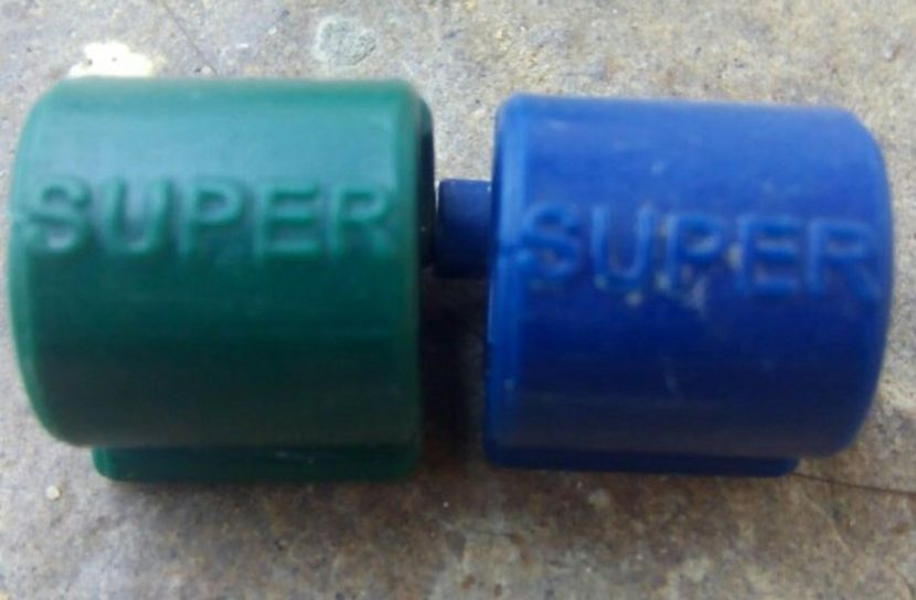 Cip SUPER-....-5 lei - 8 Cipuri de vanzare